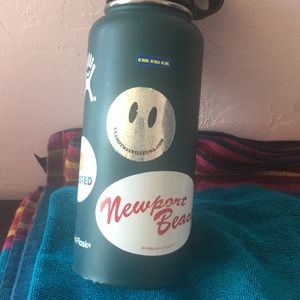 HYDROFLASK JADE COLOR